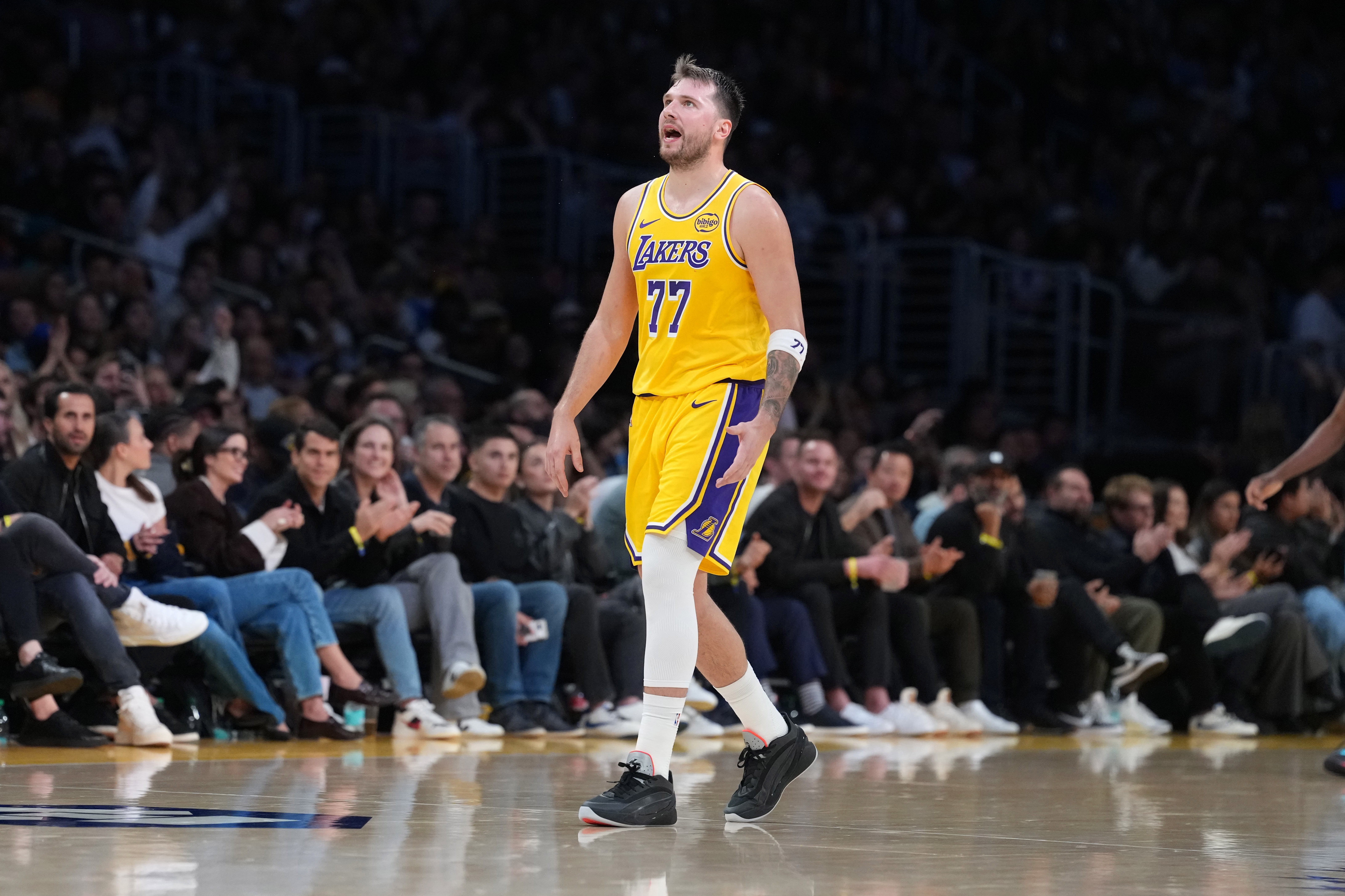 亚冠精英联赛-雷迪克:东契奇喜欢开局爆 一旦他状态起来就进入杀戮模式